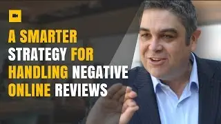 How to Handle Negative Online Reviews. A Killer Strategy.