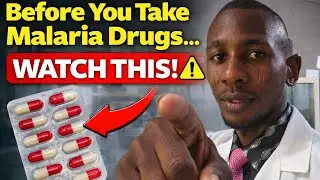 Before You Take Malaria Drugs&hellip; Watch This! #MalariaAwareness #MalariaTreatment