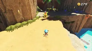 ASTRO BOT (PS5) HD Go-Go Archipelago (Last Visit) Tentacle System
