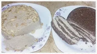 الحلاوة الطحينة/سادة /وبالشيكولاتة /لسندوتشات المدرسة 
#اسلوب_حياتى_مع_ميرفت