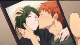 Wokatoi Edit ||Koyanagi x Kabakura|| Killing Me Softly With His Song