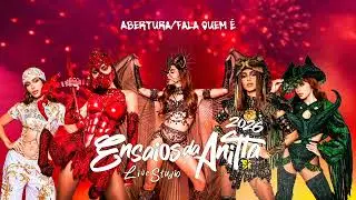 Abertura/Fala Quem É (Live Studio - 2026 Version)