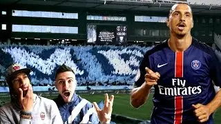 The Return of the King: Poet and Vuj search for Zlatan Ibrahimovic