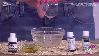 Bye bye cellulite con olio e fanghi fatti in casa - Detto Fatto 05/06/2017