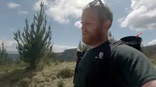 Legend of the peaks 2025 Trail Run