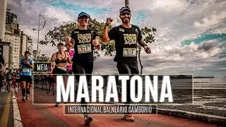 Meia Maratona de Balneário Camboriú - 2019  | VLOG² #16