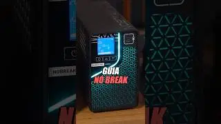 🔥MELHORES NOBREAK para n&atilde;o ficar sem energia quando JOGAR ou TRABALHAR no PC!!!