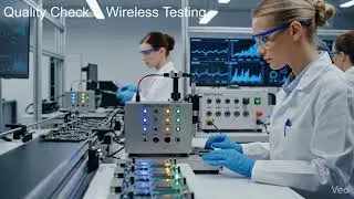 Behind the Scenes: WiFi Adapter Production in VEO | How Modern WiFi Adapters Are Made