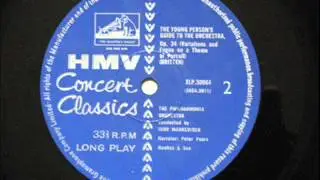 Young Person's Guide to the Orchestra
