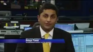 Politics Tonight 3 - Ameya Pawar