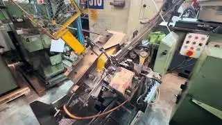 * STEINFELS KG * has for sale one E.W. Menn GW62 - Thread roller