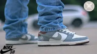 YUTO HORIGOME x NIKE SB DUNK LOW PRO QS | REVIEW, SIZING, & ON-FOOT