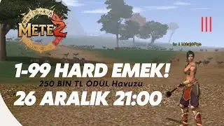 250 BİN TL &Ouml;D&Uuml;L HAVUZLU SERVER! Mete2 Bozkurt 1-99 Metin2PVP