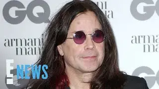 Ozzy Osbourne Death: Kids Jessica, Louis Osbourne Pay Tribute | E! News