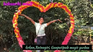 # Magic garden# Ratnagiri Ganpatipule 