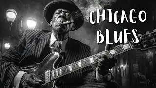 Chicago Blues Radio &ndash; Soulful Guitar & Relaxing Blues Music, Vol. 6