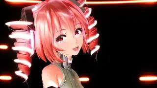 【MMD】Tenso Distress 天鼠ディストレス / Tda式重音テト【4K】