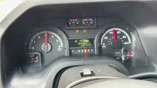 2010 Ford E-250 Cargo Van 4.6L V8 WOT 0-60 ( Rolling Start )