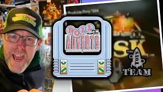 Roll the Adverts Ep1: Exploring the Iconic MASK Toys of the&nbsp;80s! #toys #1980s #MASK #commercial