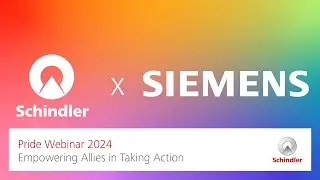 Pride Webinar 2024 &ndash;  Empowering Allies in Taking Action
