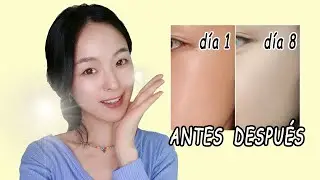 [KOR SUB] BLANQUEA Y ACLARA TU ROSTRO EN SOLO 8 DÍAS │ K-BEAUTY │ Ariana Bonita