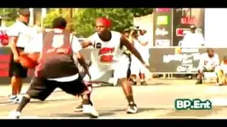 AND1-HOT SAUCE THE BEST MOVES
