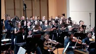 20221215 Schiller Institute NYC Chorus: Toward World Peace