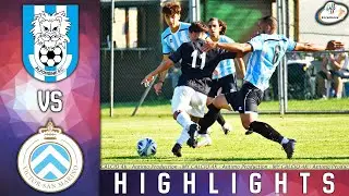 FC ALFONSINE vs V.SAN MARINO ▶ 1&deg;ECCELLENZA | Fabio di Mauro [4K]