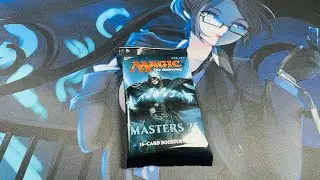 Masters 25 booster box battle #2
