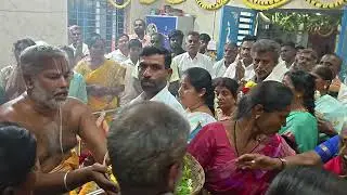 Sundatti వైకుంఠ ఏకాదశి శుభాకాంక్షలు వరదరాజ స్వామి దేవాలయం 