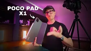 POCO Pad X1 Unboxing First Impressions #POCOPADX1