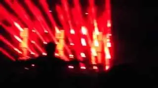 Vitalic - La mort sur le Dancefloor Live @ Garorock 2013