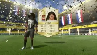 FIFA 17 RUUD GULLIT IN A PACK!!!