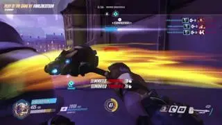 Overwatch: bull in a China shop