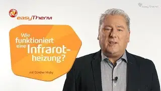 Wie funktioniert eine Infrarotheizung?