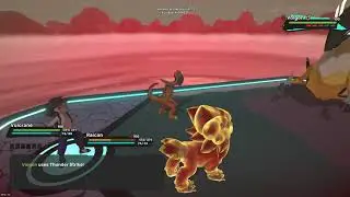 Vulcrane Clutch Carry on Volgan Raid EARTH TEMS BE DAMNED