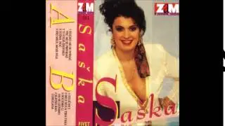 Saska Karan - Srce kuca tika taka (Audio 1993)
