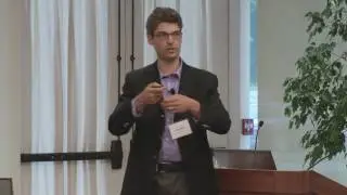 Andre Bastos - 2016 CCN Workshop: Predictive Coding