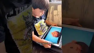 Parent review of arabee Arabic Family App