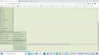 Instrument Type Activation  (E payment using Print Advice ) in PFMS