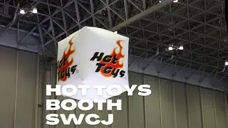 Booth Hottoys SWCJ 2025