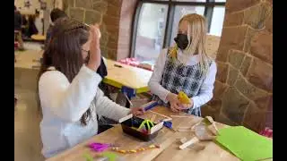 Character | recast at The Peck School