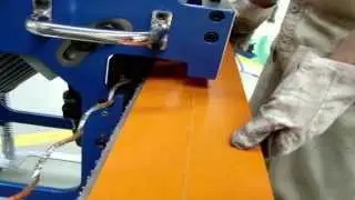 GBM-12D Plate Beveling Machine