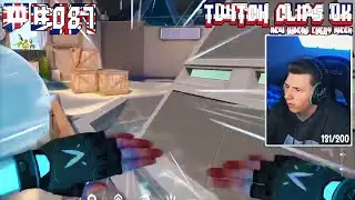 TWITCH CLIPS UK | #087 | MINIMINTER x TOM HOLLAND, NORTONPLAYZ JETT PLAY & MISTERVISTA NEAR CLUTCH