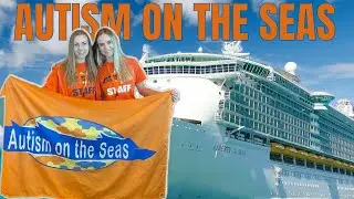 FOUR DAYS ON LIBERTY OF THE SEAS WITH AUTISM ON THE SEAS