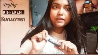 Comparing tinted sunscreen | dot & key v/s foxtale | review | tinted sunscreen before and after