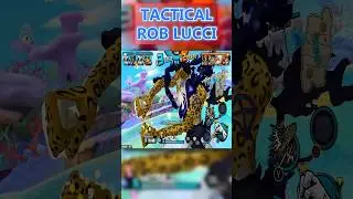 EX ROB LUCCI REQUIRES PATIENCE! 😤 | ONE PIECE BOUNTY RUSH