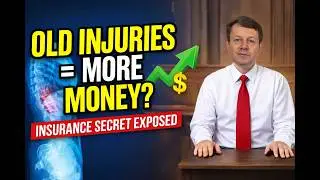 Pre Existing Injuries Can Increase the Value of Your Personal Injury Case