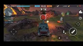 massive warfare aftermath new helicopter vs tank battle