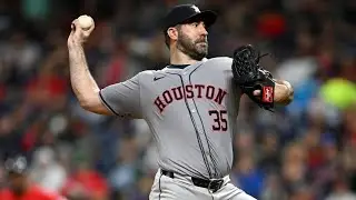 Justin Verlander 2024 Highlights!